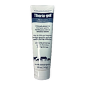 Therio-gel®,"White squeeze tube with flip-top cap"