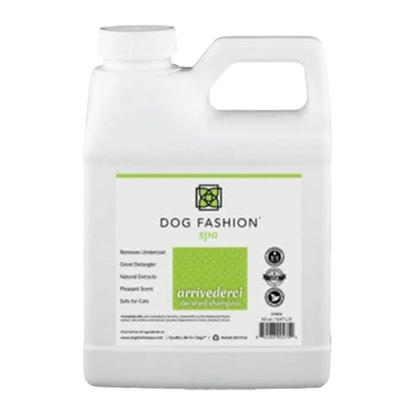 Arrivederci De-shedding Shampoo