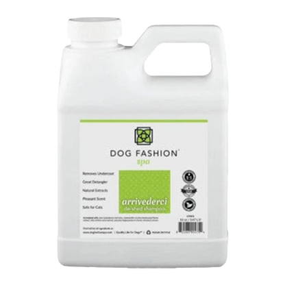 Arrivederci De-shedding Shampoo