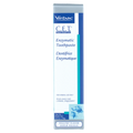 C.E.T.® Enzymatic Toothpaste,"Front view of toothpaste box with blue and teal accents"