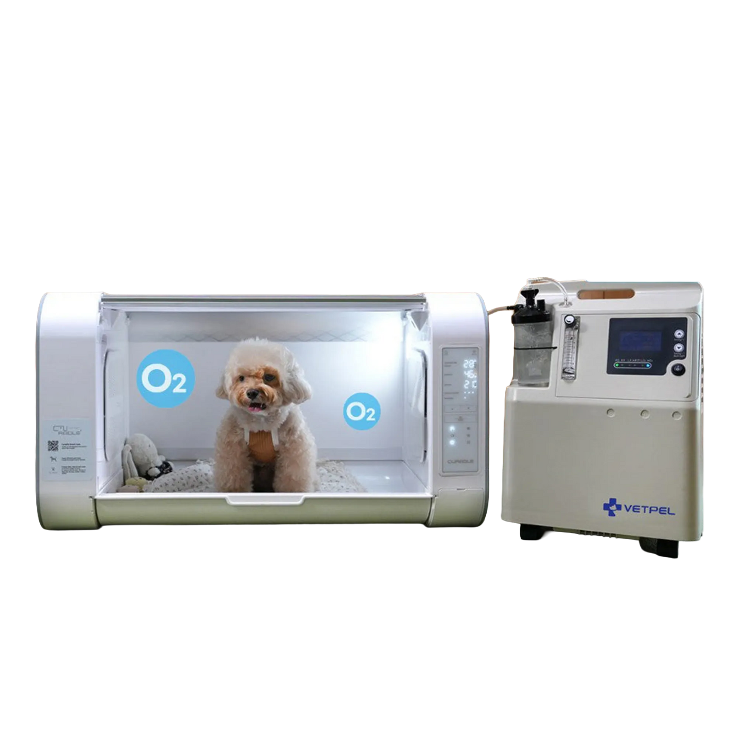 ICU 120 Pro by Rcom USA