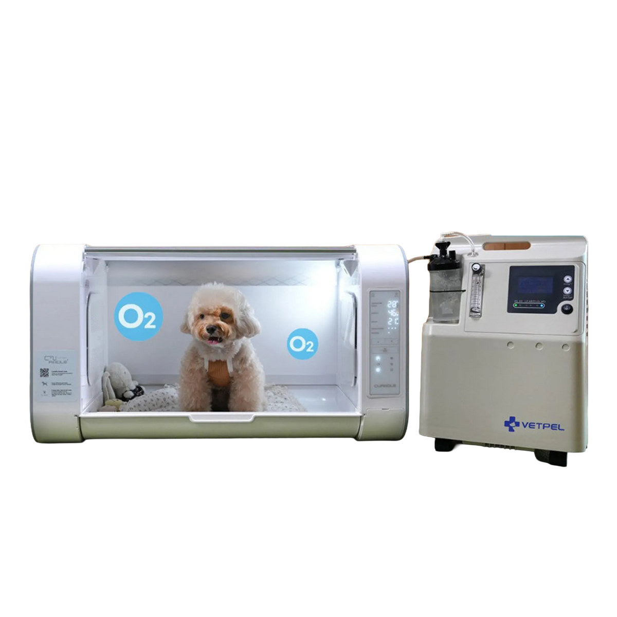 ICU 120 Pro by Rcom USA