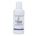 Breeder's Edge® B Strong™,"White supplement bottle with cap"