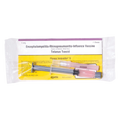 Fluvac Innovator® 5,"Pre-filled syringe with pink cap in clear pouch"