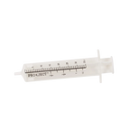 Semen Safe All Plastic Sterile Syringes Luer Slip Tip,"Clear 35cc syringe with slip tip and black measurement markings"