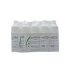 ABT360 Holding Media Adapt with HA,"Five small bottles bundled in clear plastic wrap"