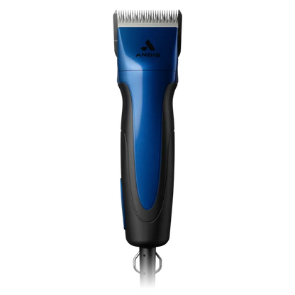 Excel 5-Speed Detachable Blade Clipper Blue by Andis