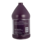 Red Cell®,"Large dark liquid bottle with white cap, back label view"