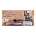 EQUI-JEC® WNV + EWT,"Pre-filled syringe with pink capped needle in sealed pouch"
