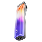 Emerge Lite Clipper Cosmic Crush by Andis,"Gradient hair clipper with silver blade"