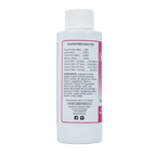 Pet Nutri-Drops®,"White bottle with screw cap, back label view"