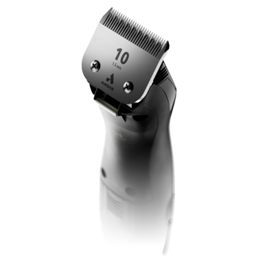 Pulse ZR II - Purple Galaxy Limited Edition Clipper by Andis,"Clipper with angled metal blade head"