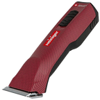Opal Xtend Vet Edition Cordless Clipper with 40 blade and Two Batteries,"Red cordless clipper with metal blade"