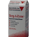 AV and Glass Cleaner, Tergazyme Detergent,"Box of powdered detergent"