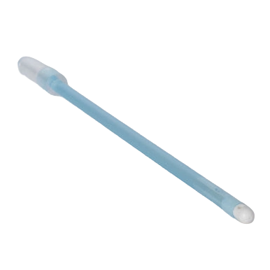 Insemination Pipettes,"Blue pipette with white rounded tip"