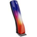Emerge Lite Clipper Cosmic Crush by Andis,"Cordless clipper with multicolor gradient handle and silver blade"