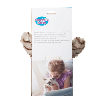 Snuggle Puppy & Kitten,"Pet toy retail box with plush cat paws visible"