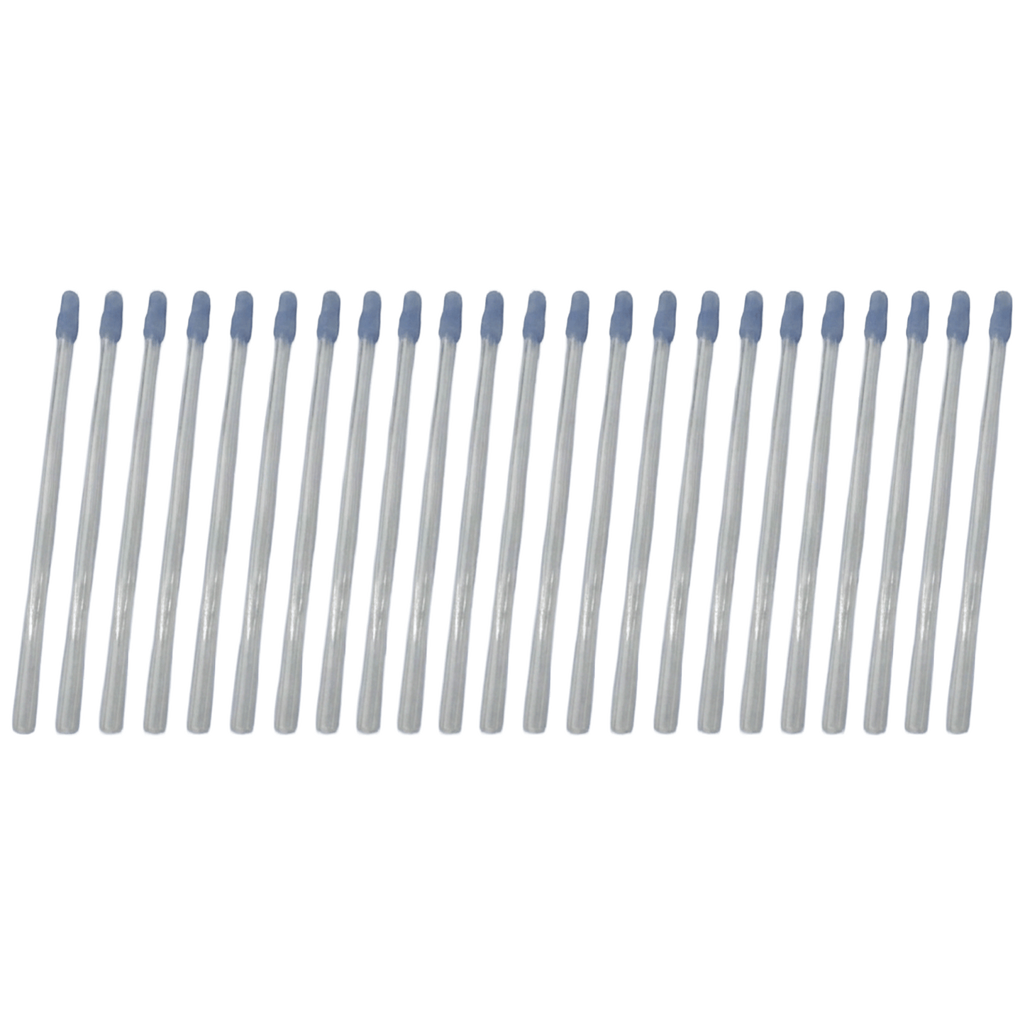 12" Flex Tip Straight Injection Insemination Pipettes