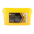 Virkon™ S Disinfectant & Viruscide,"Yellow plastic bucket with lid and front label"