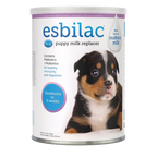 Esbilac® Puppy Milk Replacer,"Canister with puppy photo on front label"