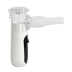 Puppywarmer Handheld Nebulizer,"Handheld nebulizer with clear chamber and mouthpiece"