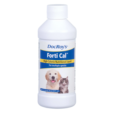 Doc Roy's® Forti Cal™ Liquid