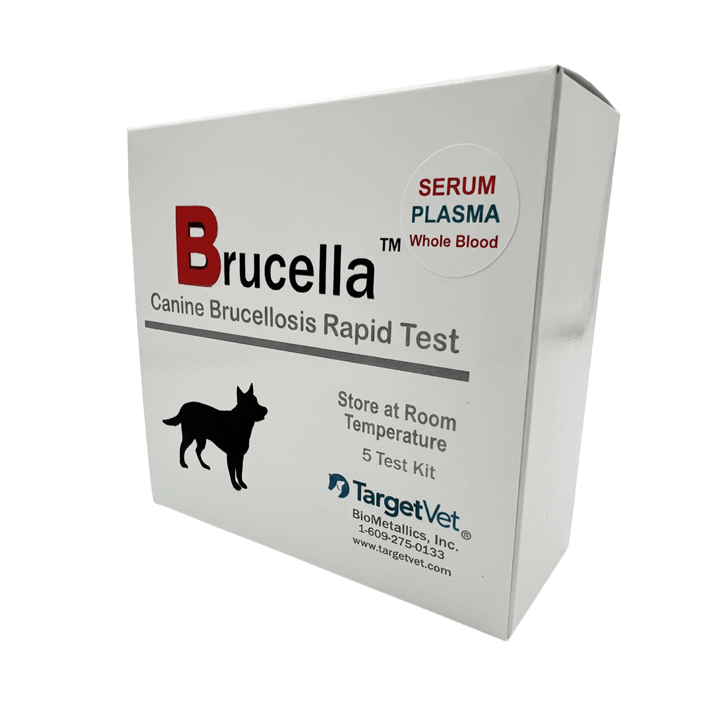 Brucellosis Rapid Test