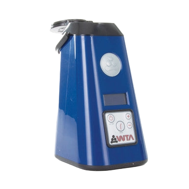 WTA Semen and Embryo Thaw Unit,"Blue tabletop thaw unit with digital control panel"