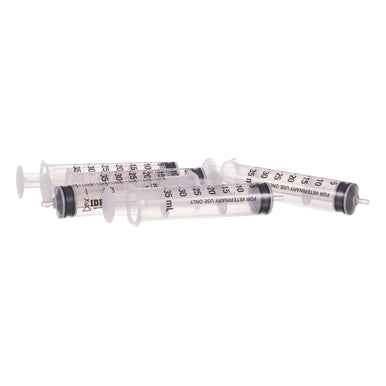 Large Syringes without Needles,"Two clear syringes without needles"