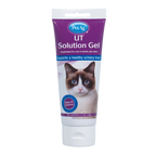 PetAg UT Solution Cat Gel Supplement for Cats,"Purple gel tube with cat image and white flip-top cap"