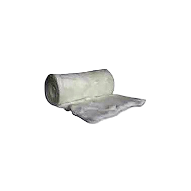 Cotton Roll,"Rolled cotton with partially unwrapped outer layer"