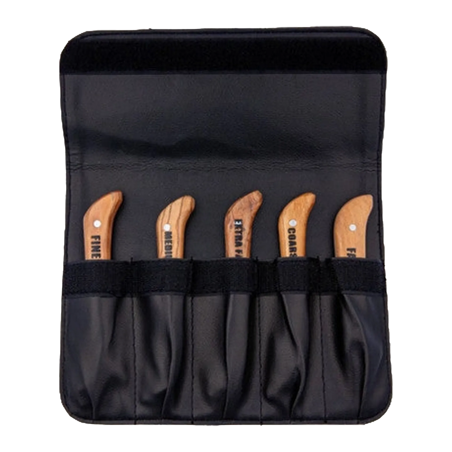 Aaronco Set of 5 Stripping Knife