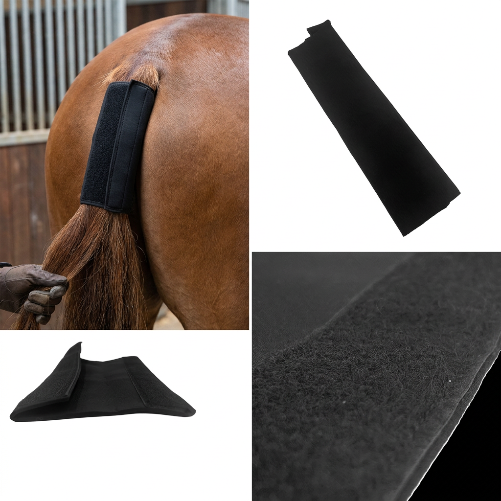 Next Generation Modified Tail Wrap