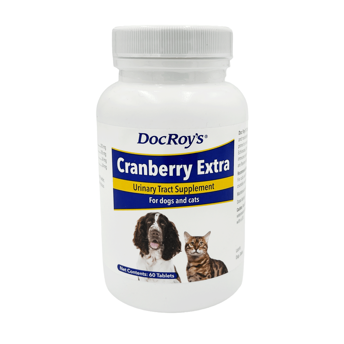 Doc Roy's® Cranberry Extra™
