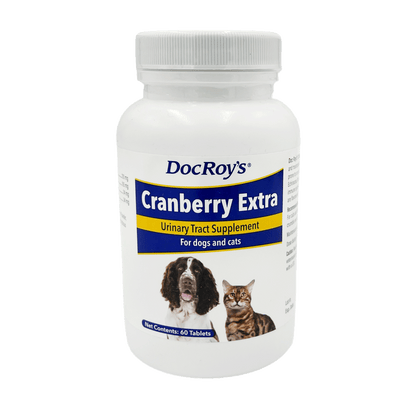 Doc Roy's® Cranberry Extra™