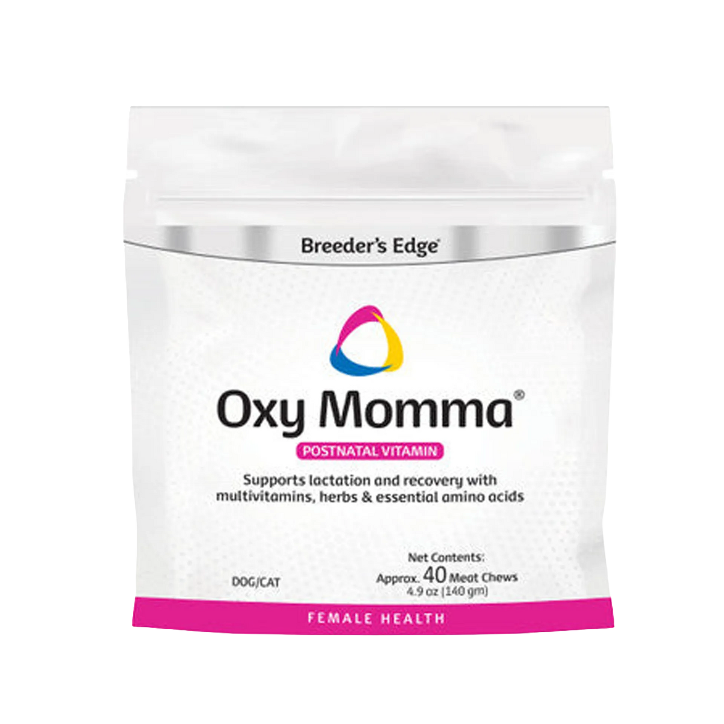 Breeder's Edge® Oxy Momma®
