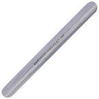 "Aaronco 8"" Pro-File Pet Nail File","Metal pet nail file with rounded ends"