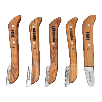Aaronco Set of 5 Stripping Knife