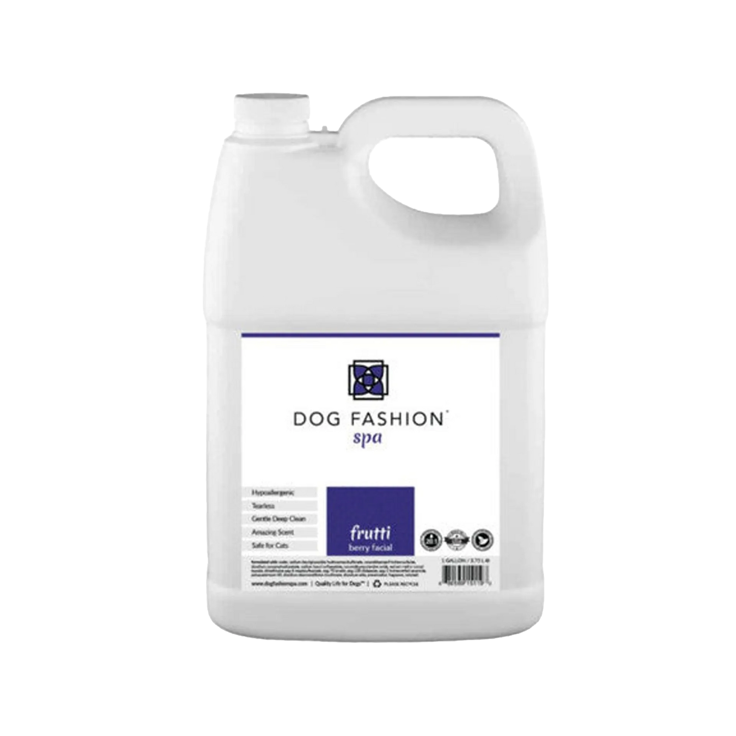Frutti Berry Facial Shampoo