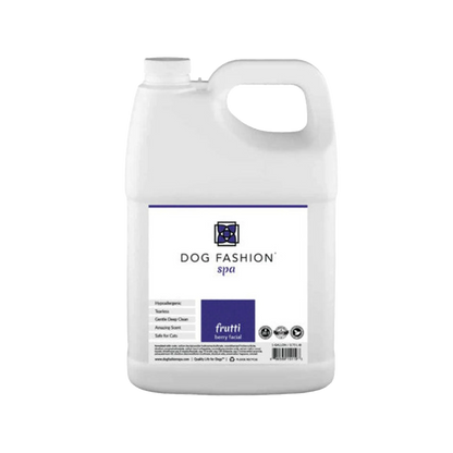 Frutti Berry Facial Shampoo