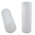 Goblet 35mm,"Two clear cylindrical plastic inserts"