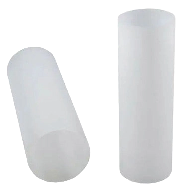 Goblet 35mm,"Two clear cylindrical plastic inserts"