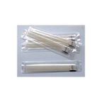 Embryo Transfer Straws,"Three packs of clear plastic straws in sealed sleeves"