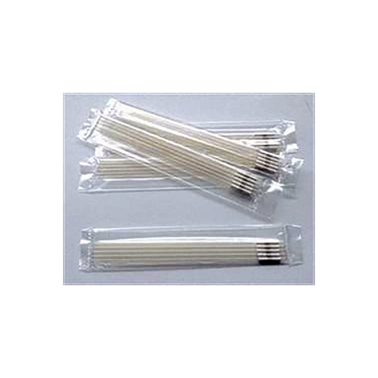 Embryo Transfer Straws,"Three packs of clear plastic straws in sealed sleeves"