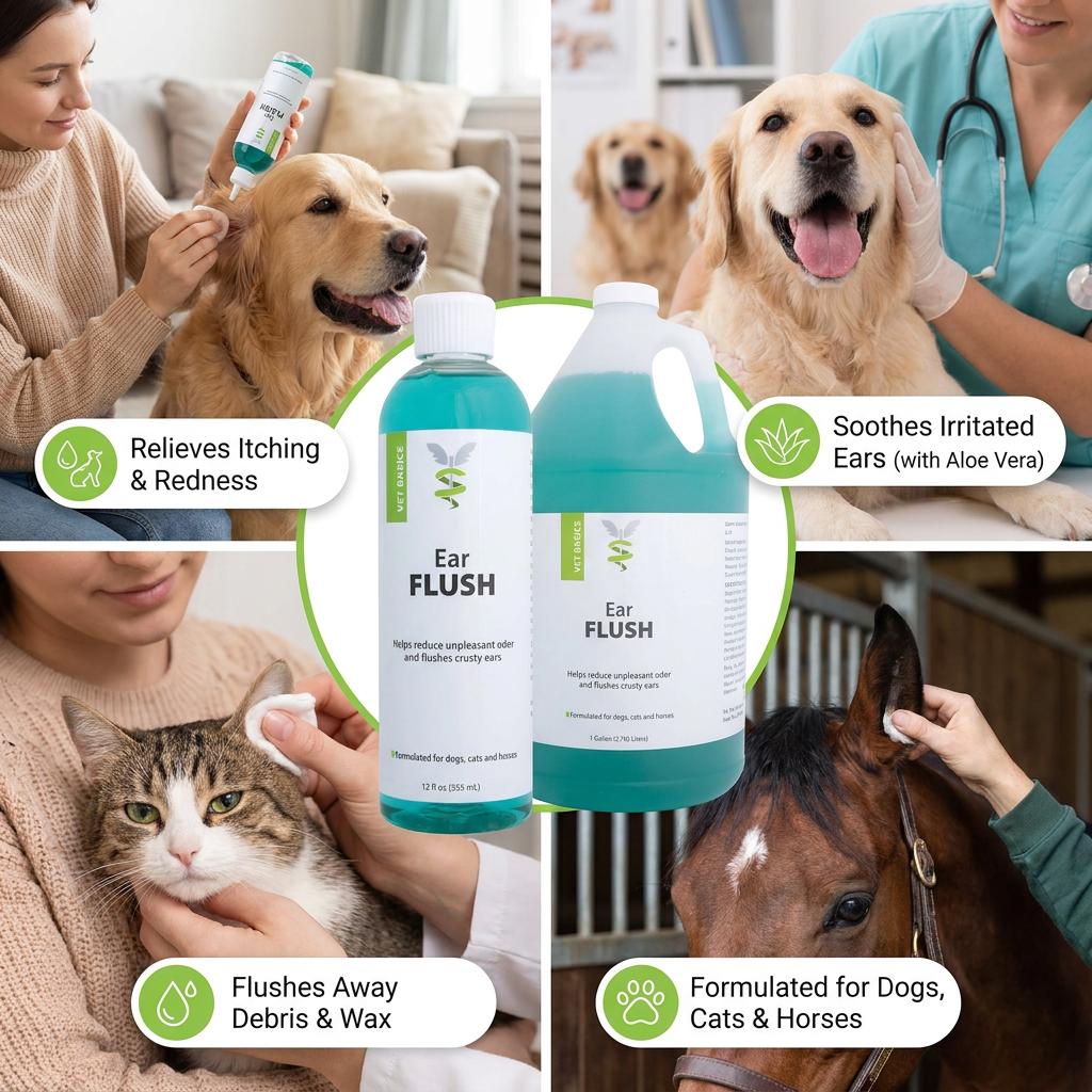 Vet Basics® Ear Flush