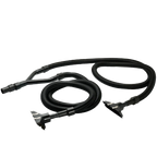 Dual Cage Dryer Kit By Metrovac,"Black hose kit with two nozzle attachments"