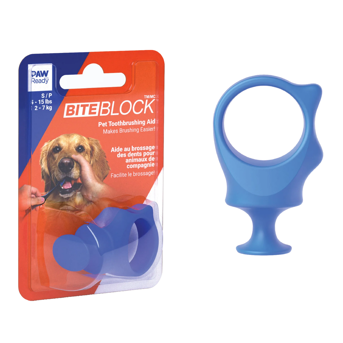 BrushMate Biteblock