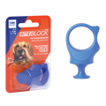 BrushMate Biteblock,"Blue bite block in retail blister packaging"
