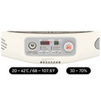 Max-20 DO Incubator by Rcom USA