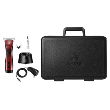 Add Pulse ZR II Red Clipper #30W by Andis